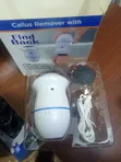 Electric Foot File Callus Remover - 2