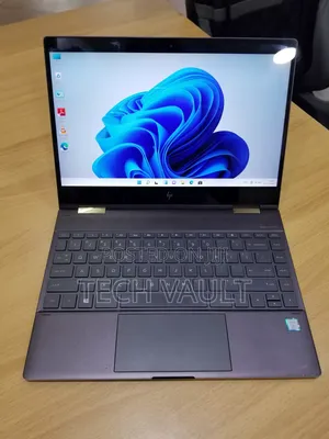 New HP Spectre x360 13" Laptop - Core i7, 16GB RAM, 256GB SSD