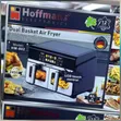 Hoffmans Electronics Dual Basket Air Fryer HM-802 - 2
