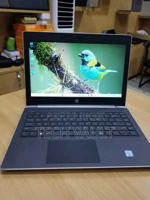New HP ProBook 430 G5 Laptop - Core i5, 8GB RAM, 256GB SSD