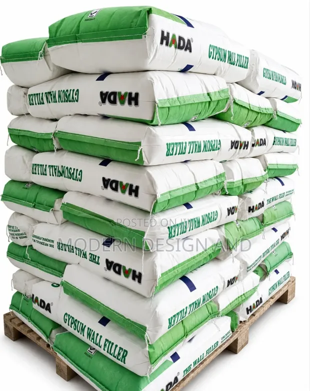 HADA Gypsum Powder - Factory Direct - 1
