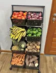 Kitchen Trolley - 2 Column - 1