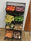 Kitchen Trolley - 2 Column - 2
