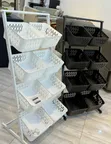 Kitchen Trolley - 2 Column - 4