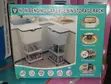 Non-Bending Garbage Bin Storage Rack - 1