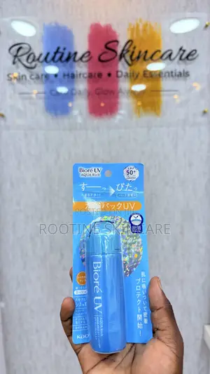 Biore UV Aqua Rich Sunscreen SPF 50+ PA++++