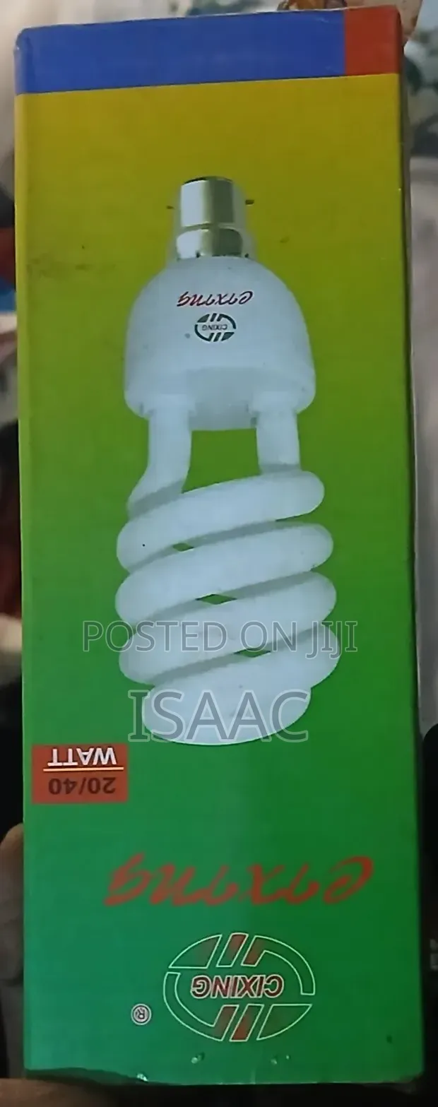 20 Watts Bulb - 1