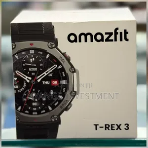 Amazfit T-Rex 3 Rugged Outdoor Smartwatch