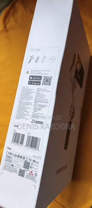 Zhiyun Smooth 5S Smartphone Gimbal - Brand New