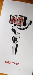 Zhiyun Smooth 5S Smartphone Gimbal - Brand New - 3