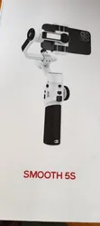 Zhiyun Smooth 5S Smartphone Gimbal - Brand New - 5