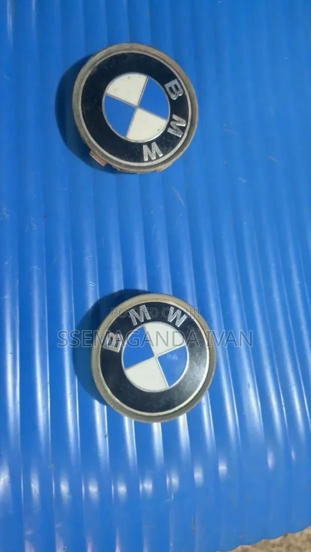 BMW Rim Centre Caps (Used) - 1