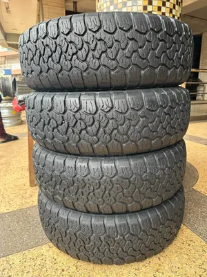 215/70R16 Wildranger AT Powertrac Tyres