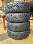 215/70R16 Wildranger AT Powertrac Tyres - 3