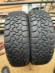 215/70R16 Wildranger AT Powertrac Tyres - 4