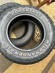 215/70R16 Wildranger AT Powertrac Tyres - 5
