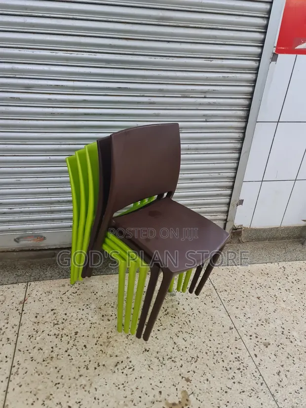 CB1 Plastic Chairs for Office, Dining, Restaurants, Hotels, Bars - 1