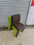 CB1 Plastic Chairs for Office, Dining, Restaurants, Hotels, Bars - 2