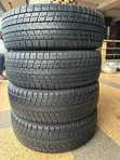 215/70 R16 Dunlop Imported Tires - 1