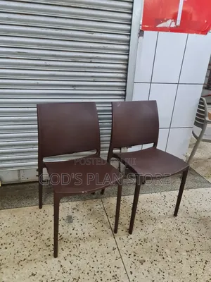 Yamaha Indoor Dining Chairs - Brand New Plastic