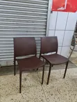 Yamaha Indoor Dining Chairs - Brand New Plastic - 1