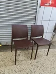 Yamaha Indoor Dining Chairs - Brand New Plastic - 2