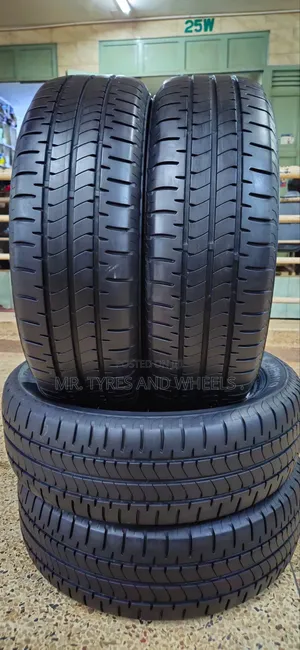 195/65 R15 Bridgestone Tyres - Original, In Stock