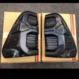 Toyota Hilux Aftermarket Smoked LED Taillamps - 1