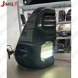 Toyota Hilux Aftermarket Smoked LED Taillamps - 2