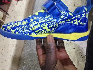 UK Used Original Nike Boots for Kids