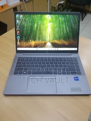 New HP ZBook Firefly G8 Laptop - 16GB RAM, 512GB SSD, Intel Core i7