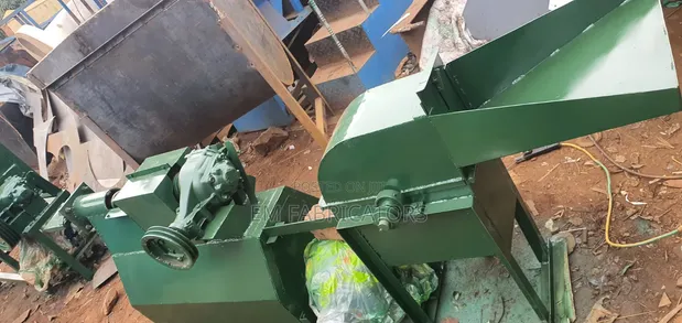 BM 500 Electric Briquette Making Machine - 1