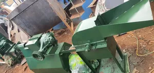 BM 500 Electric Briquette Making Machine