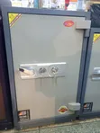Gemsafe Heavy-Duty Fire-Resistant Security Safe - 1