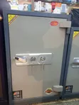 Gemsafe Heavy-Duty Fire-Resistant Security Safe - 2