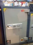 Gemsafe Heavy-Duty Fire-Resistant Security Safe - 3