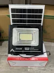 200W Solar LED Floodlight for Outdoor Security - 1