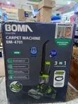 Boma 3-in-1 Professional Carpet & Sofa Cleaner (BM-4701) - 2