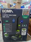 Boma 3-in-1 Professional Carpet & Sofa Cleaner (BM-4701) - 3
