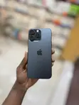 New Apple iPhone 16 Pro Max 256GB Black - 1