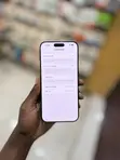 New Apple iPhone 16 Pro Max 256GB Black - 3