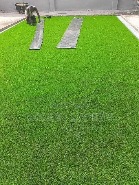 Verp Artificial Turf - 1
