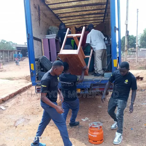 House Shifting & Moving Services - Halcyon Movers - 1