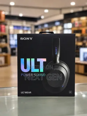 Sony ULT Wear Wireless Noise Cancelling Headphones
