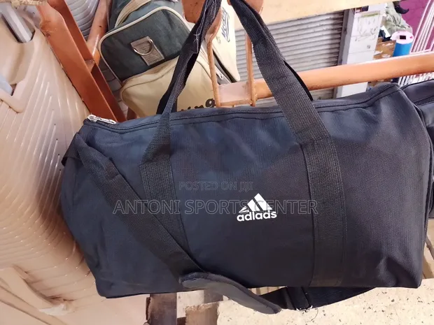 Adidas and Puma Gym Bags - 1