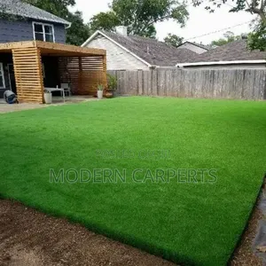 Green Artificial Turf