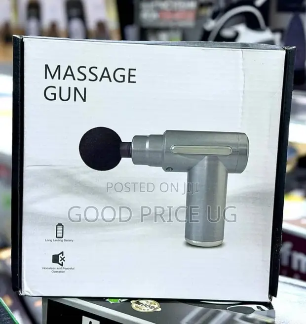 Portable Mini Deep-Tissue Percussion Massage Gun - 1