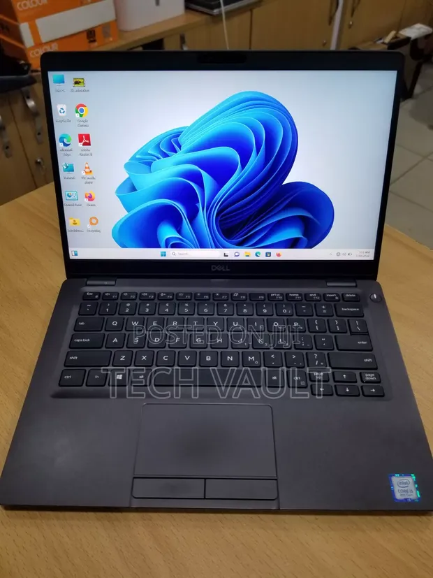 New Dell Latitude 5300 Laptop - Intel Core i5, 8GB RAM, 256GB SSD - 1