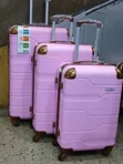 Sozo Suitcases - Full Set - 1