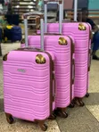 Sozo Suitcases - Full Set - 2
